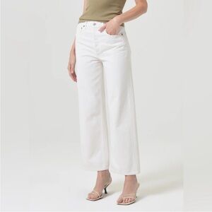 AGOLDE Ren Jean in Fortune Cookie